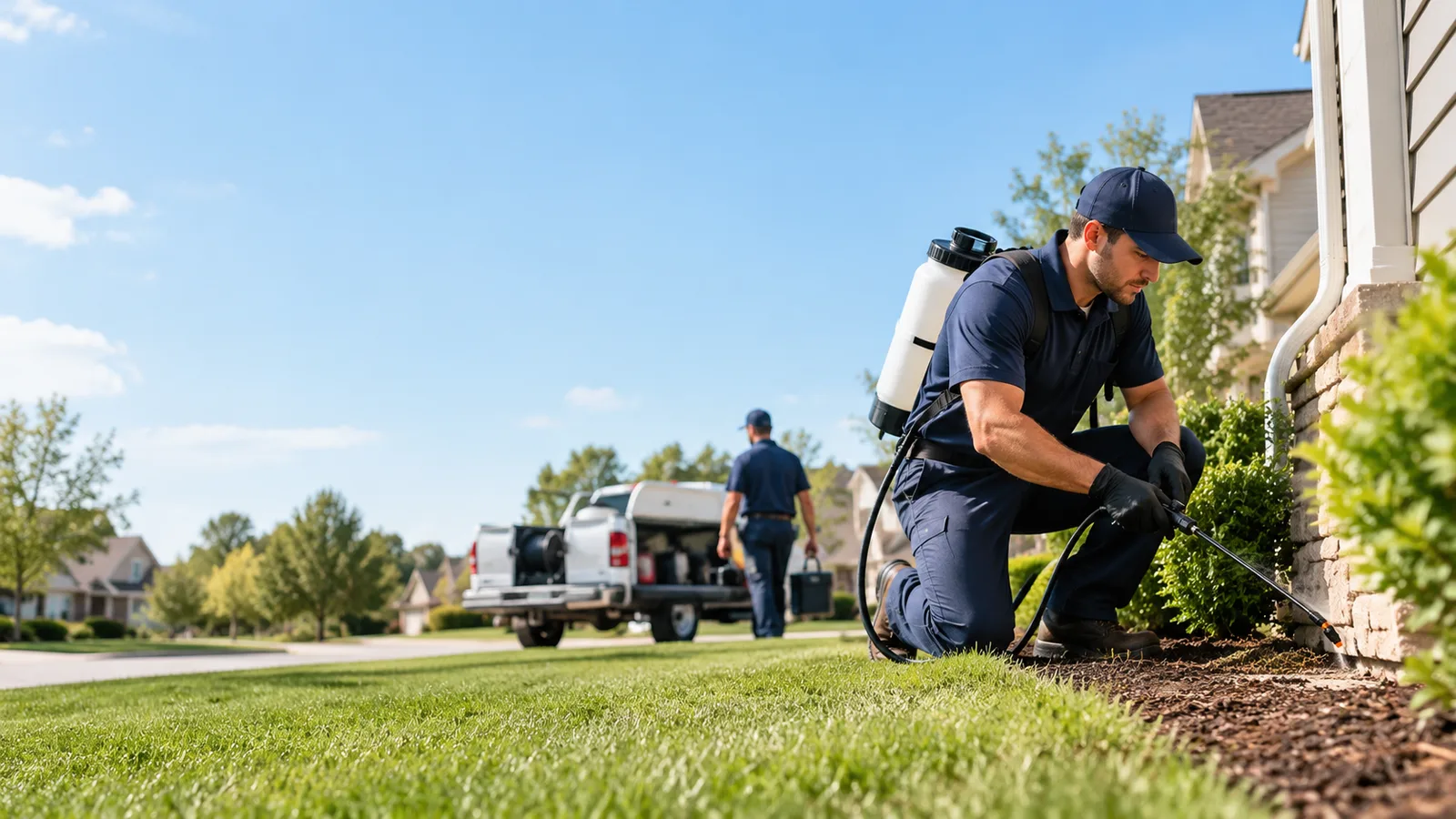 Pest Control in Elmwood, IL near me